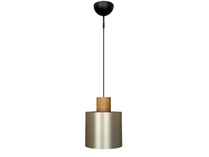 LOG 20 - Metal pendant lamp _ Valaisin Grönlund